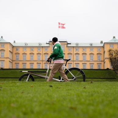 Frederiksberg slot