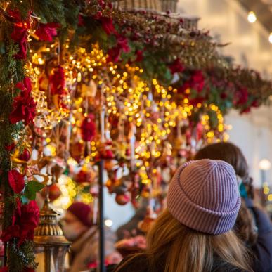 Frederiksberg Julemarked