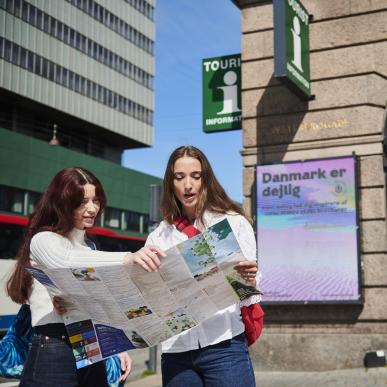 Copenhagen Visitor Service