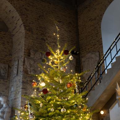 Christmas Christiansborg