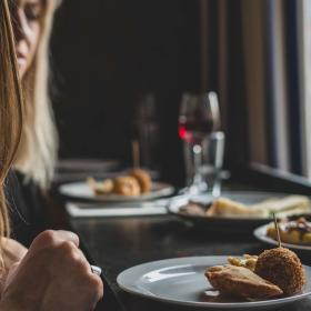 Cicchett restaurant in Nørrebro, Copenhagen