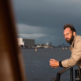 Harbour Bus - Anders Lendager