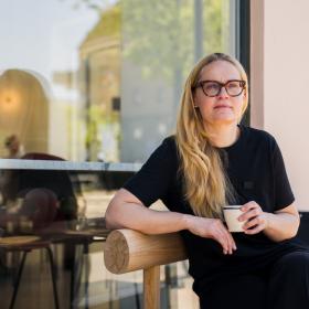 Marie-Louise Høstbo