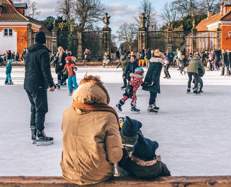 Frederiksberg ice rink | Daniel Rasmussen