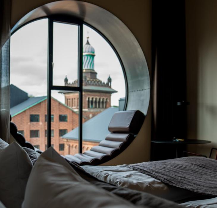 Hotel Ottilia